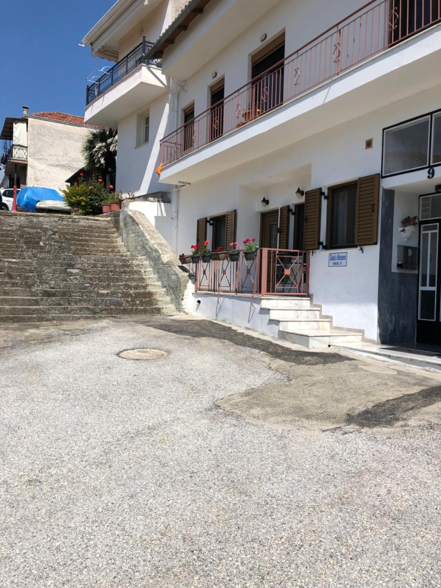 Eleni'S Meteora Βίλα Καλαμπάκα Εξωτερικό φωτογραφία